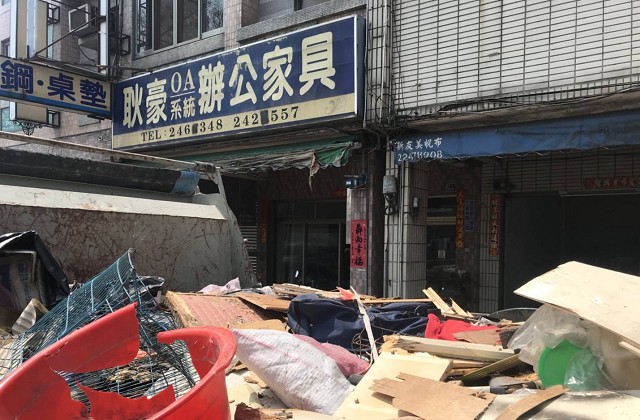 拆除安全注意事項