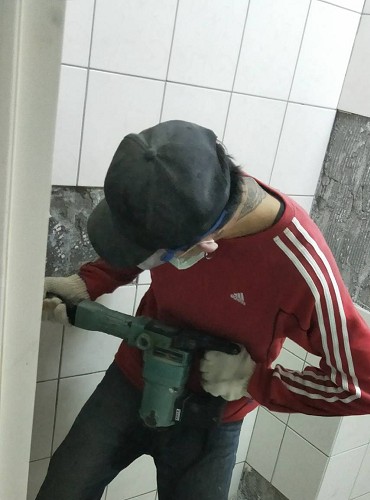 房屋拆除案例